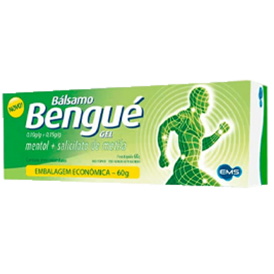 Balsamo Bengue Gel 60 Gr