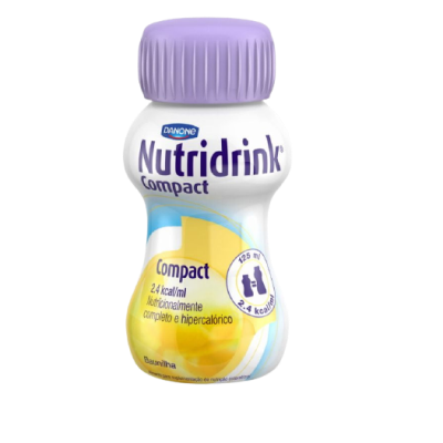 Nutridrink Compact Baunilha 125 Ml