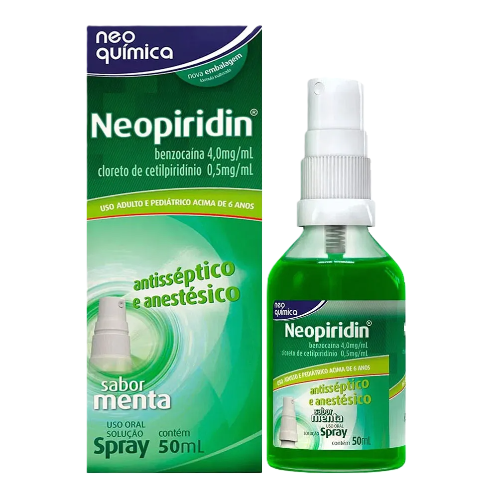 Neopiridin Spray 50 Ml Neo
