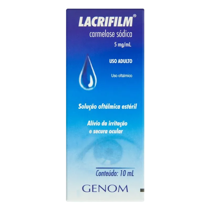 Lacrifilm 10 Ml