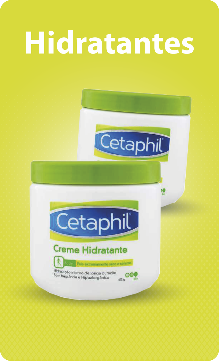 Hidratação completa para sua pele